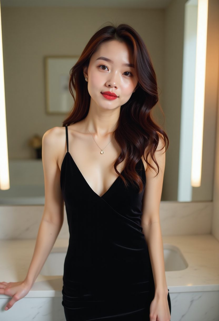 暮色边境海报
